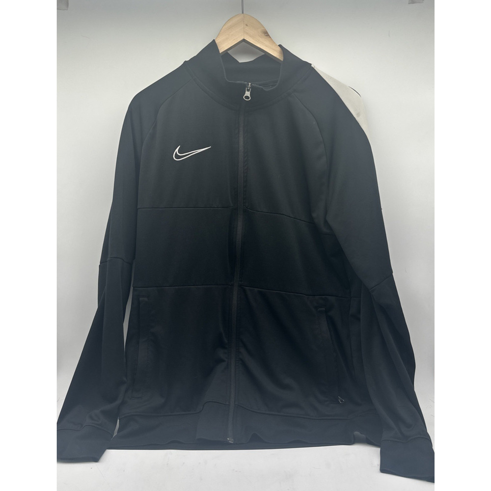 Nike Academy 19 Dri-Fit Training Jacket AJ9180 Black Men's Size Large